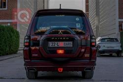 ميتسوبيشي باجيرو